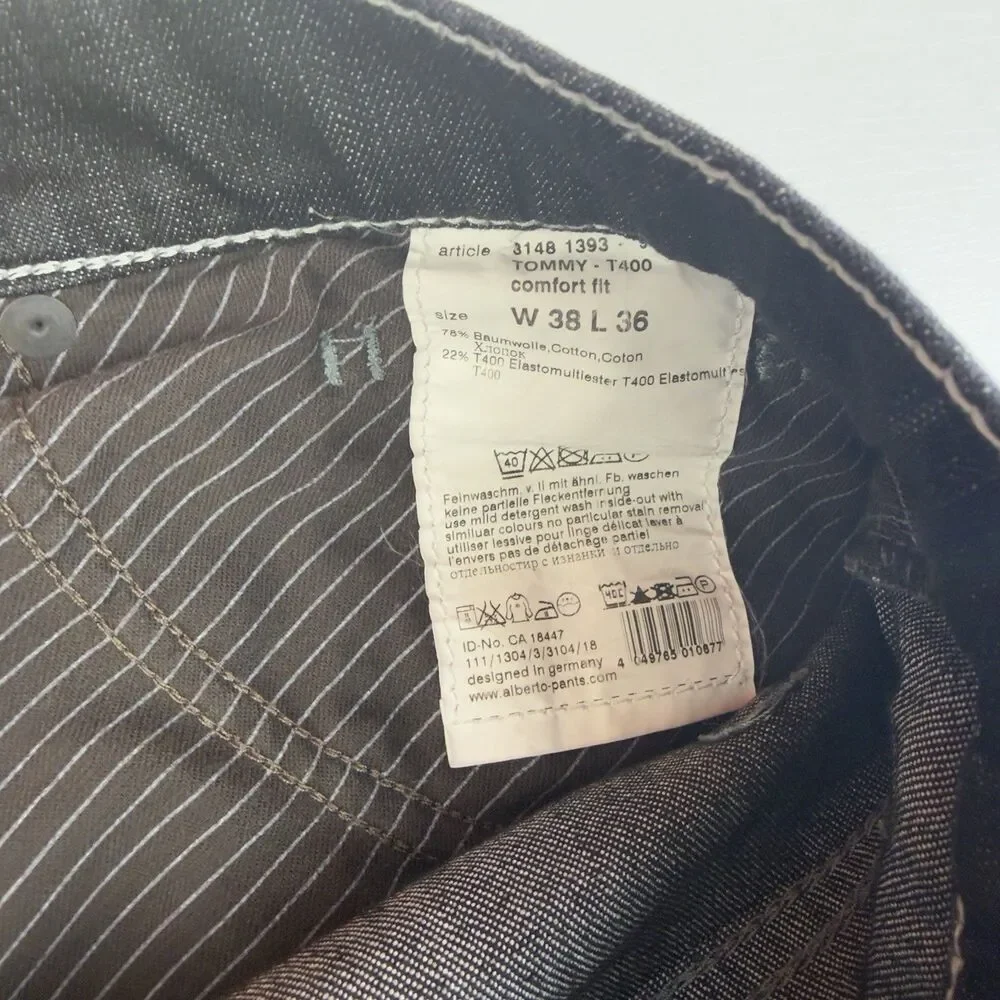 Alberto t400 jeans